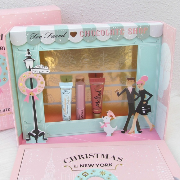 Too Faced Christmas in New York Set - Picture 4 of 8